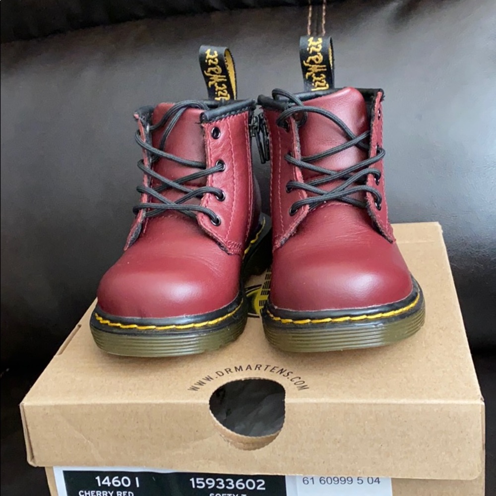 Dr. Martens boots